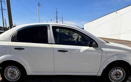 Chevrolet Aveo III, 2008 год, 300 000 рублей, 7 фотография