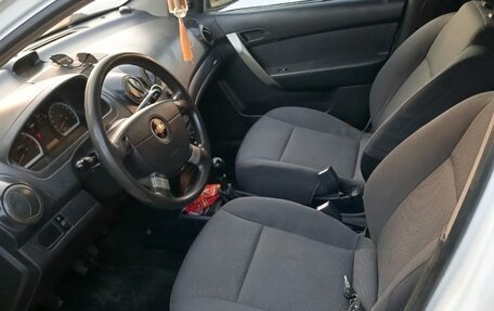 Chevrolet Aveo III, 2008 год, 300 000 рублей, 5 фотография