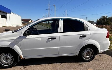 Chevrolet Aveo III, 2008 год, 300 000 рублей, 8 фотография