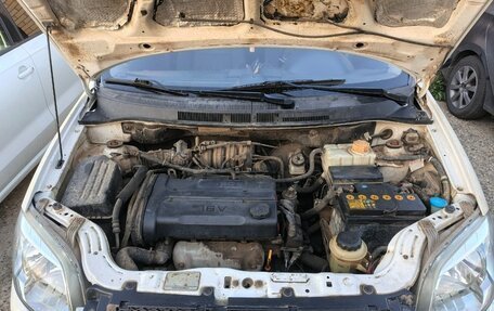 Chevrolet Aveo III, 2008 год, 300 000 рублей, 2 фотография