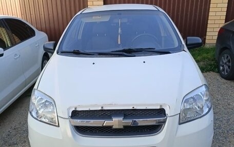 Chevrolet Aveo III, 2008 год, 300 000 рублей, 4 фотография