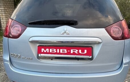 Mitsubishi Colt VI рестайлинг, 2004 год, 450 000 рублей, 5 фотография