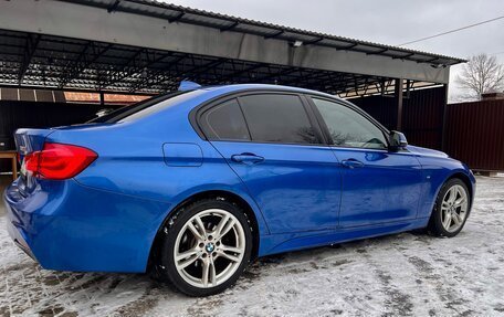 BMW 3 серия, 2018 год, 2 495 000 рублей, 15 фотография