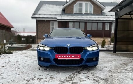 BMW 3 серия, 2018 год, 2 495 000 рублей, 2 фотография