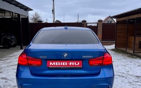 BMW 3 серия, 2018 год, 2 495 000 рублей, 16 фотография