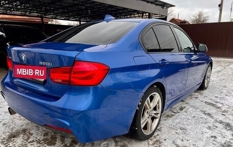 BMW 3 серия, 2018 год, 2 495 000 рублей, 14 фотография