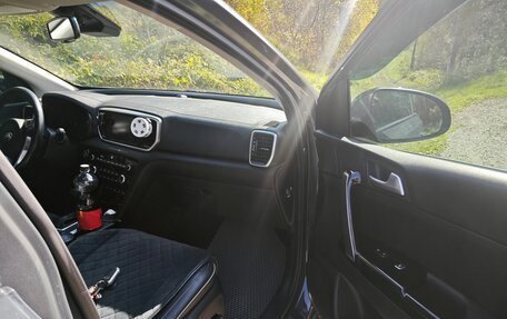 KIA Sportage IV рестайлинг, 2021 год, 3 200 000 рублей, 12 фотография