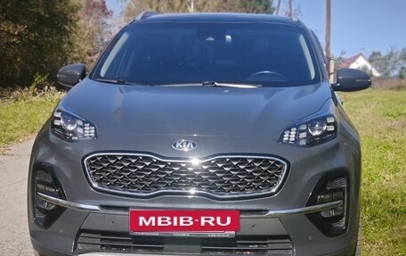 KIA Sportage IV рестайлинг, 2021 год, 3 200 000 рублей, 2 фотография