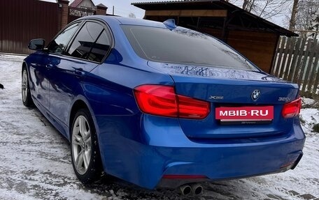 BMW 3 серия, 2018 год, 2 495 000 рублей, 17 фотография