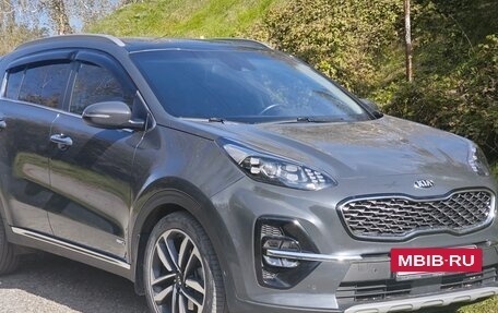 KIA Sportage IV рестайлинг, 2021 год, 3 200 000 рублей, 3 фотография