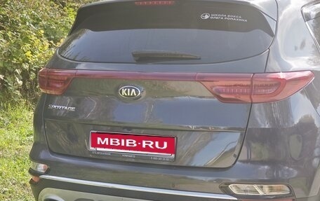 KIA Sportage IV рестайлинг, 2021 год, 3 200 000 рублей, 5 фотография