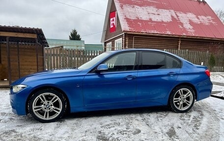 BMW 3 серия, 2018 год, 2 495 000 рублей, 19 фотография