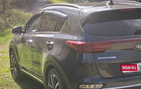 KIA Sportage IV рестайлинг, 2021 год, 3 200 000 рублей, 8 фотография