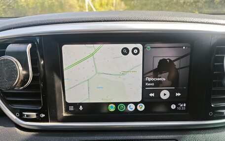 KIA Sportage IV рестайлинг, 2021 год, 3 200 000 рублей, 31 фотография