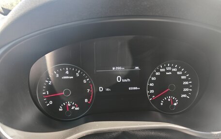 KIA Sportage IV рестайлинг, 2021 год, 3 200 000 рублей, 30 фотография