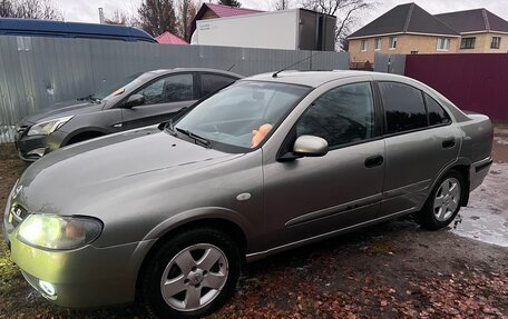 Nissan Almera, 2005 год, 270 000 рублей, 6 фотография