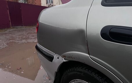 Nissan Almera, 2005 год, 270 000 рублей, 9 фотография