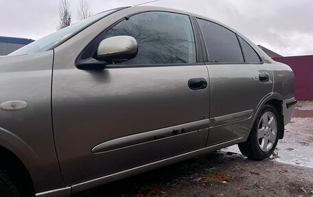 Nissan Almera, 2005 год, 270 000 рублей, 7 фотография