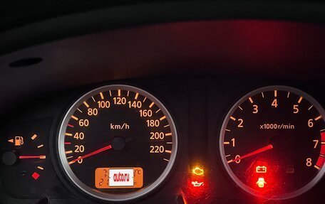 Nissan Almera, 2005 год, 270 000 рублей, 12 фотография