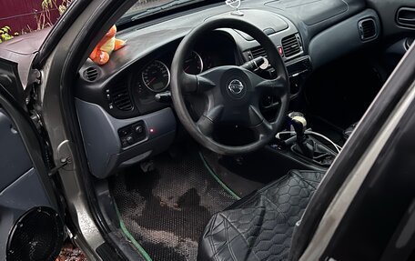 Nissan Almera, 2005 год, 270 000 рублей, 10 фотография