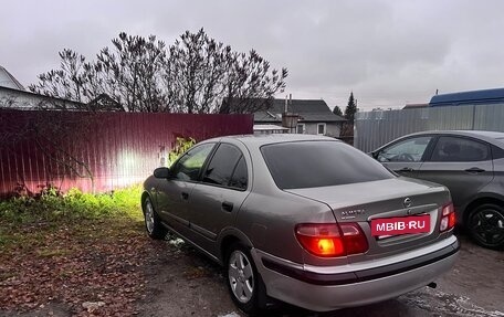 Nissan Almera, 2005 год, 270 000 рублей, 4 фотография