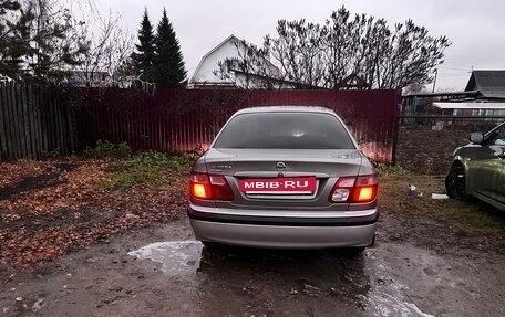 Nissan Almera, 2005 год, 270 000 рублей, 5 фотография