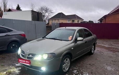 Nissan Almera, 2005 год, 270 000 рублей, 2 фотография