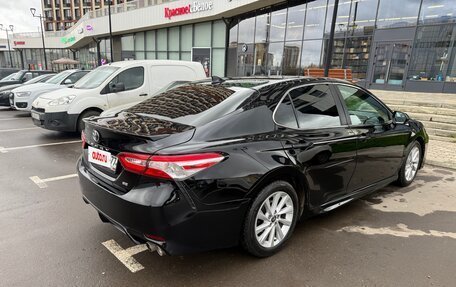 Toyota Camry, 2020 год, 2 900 000 рублей, 7 фотография