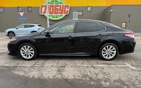 Toyota Camry, 2020 год, 2 900 000 рублей, 13 фотография