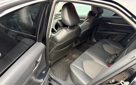 Toyota Camry, 2020 год, 2 900 000 рублей, 16 фотография