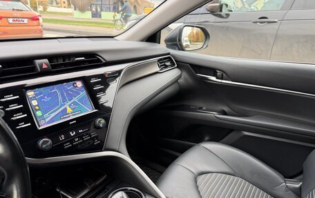 Toyota Camry, 2020 год, 2 900 000 рублей, 14 фотография