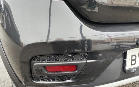 Renault Sandero II рестайлинг, 2017 год, 970 000 рублей, 10 фотография