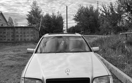 Mercedes-Benz C-Класс, 1996 год, 175 000 рублей, 4 фотография