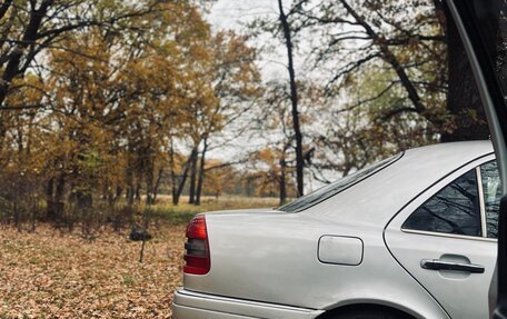 Mercedes-Benz C-Класс, 1996 год, 175 000 рублей, 3 фотография