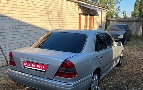 Mercedes-Benz C-Класс, 1996 год, 175 000 рублей, 7 фотография