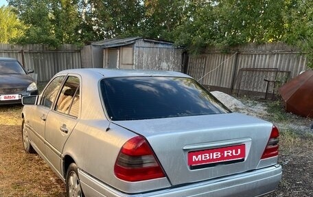 Mercedes-Benz C-Класс, 1996 год, 175 000 рублей, 10 фотография