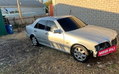 Mercedes-Benz C-Класс, 1996 год, 175 000 рублей, 6 фотография