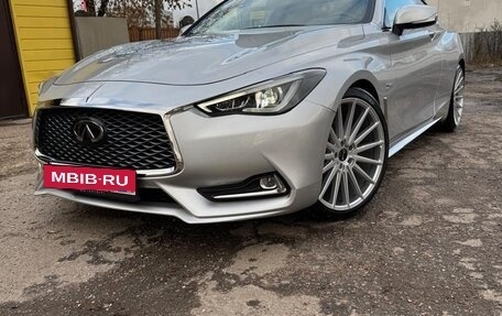 Infiniti Q60 II, 2019 год, 3 250 000 рублей, 5 фотография
