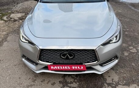 Infiniti Q60 II, 2019 год, 3 250 000 рублей, 7 фотография