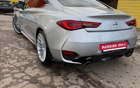 Infiniti Q60 II, 2019 год, 3 250 000 рублей, 10 фотография