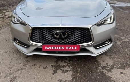 Infiniti Q60 II, 2019 год, 3 250 000 рублей, 9 фотография