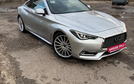 Infiniti Q60 II, 2019 год, 3 250 000 рублей, 6 фотография