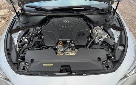 Infiniti Q60 II, 2019 год, 3 250 000 рублей, 17 фотография