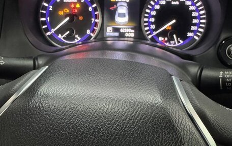 Infiniti Q60 II, 2019 год, 3 250 000 рублей, 18 фотография