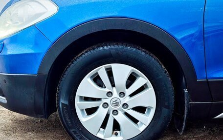 Suzuki SX4 II рестайлинг, 2014 год, 990 000 рублей, 3 фотография