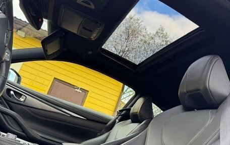 Infiniti Q60 II, 2019 год, 3 250 000 рублей, 19 фотография