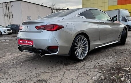 Infiniti Q60 II, 2019 год, 3 250 000 рублей, 13 фотография