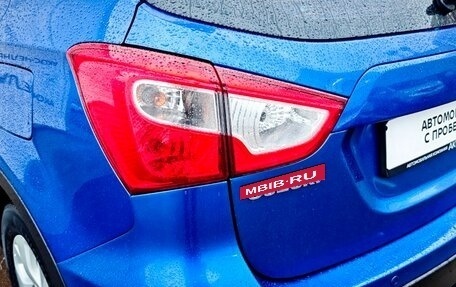 Suzuki SX4 II рестайлинг, 2014 год, 990 000 рублей, 5 фотография