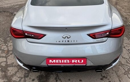 Infiniti Q60 II, 2019 год, 3 250 000 рублей, 11 фотография