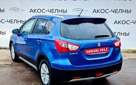 Suzuki SX4 II рестайлинг, 2014 год, 990 000 рублей, 4 фотография